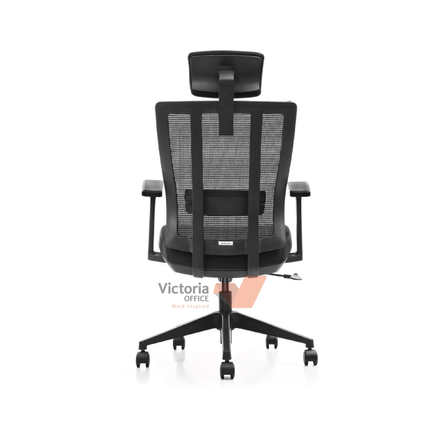 X3-55 - HIGH BACK MESH CHAIR image 4