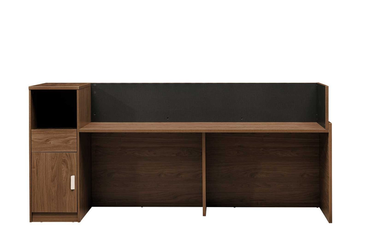 Reception Desk EDEN-E12 Series – view 2