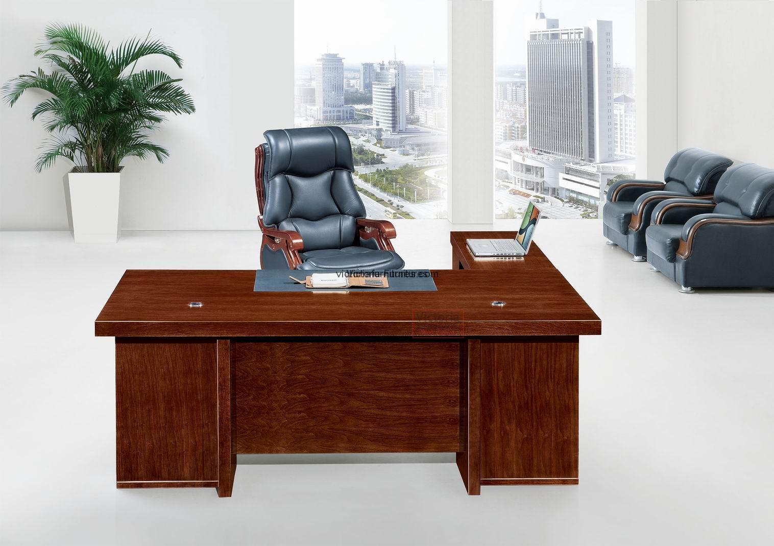 MP68-200 - EXECUTIVE DESK image 0