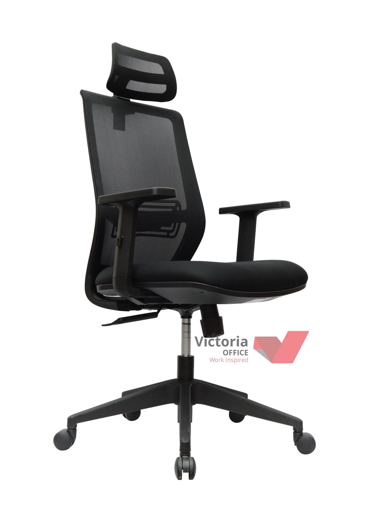 NOCTIS - HIGH BACK MESH CHAIR image 0