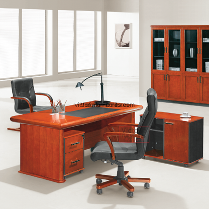 N16 - EXECUTIVE DESK image 1