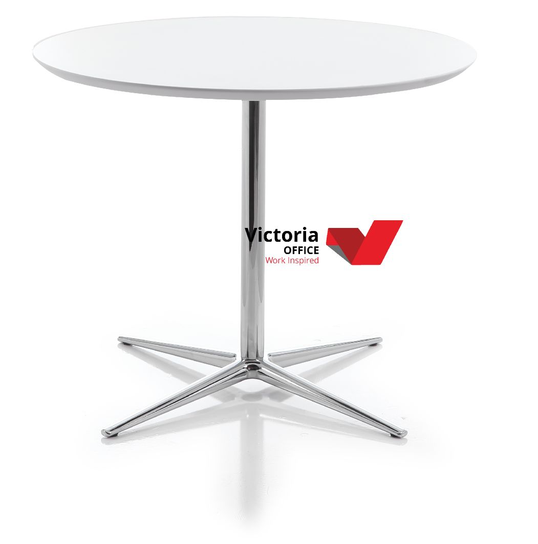 Chrome Coffee Table Frame C125 – view 2