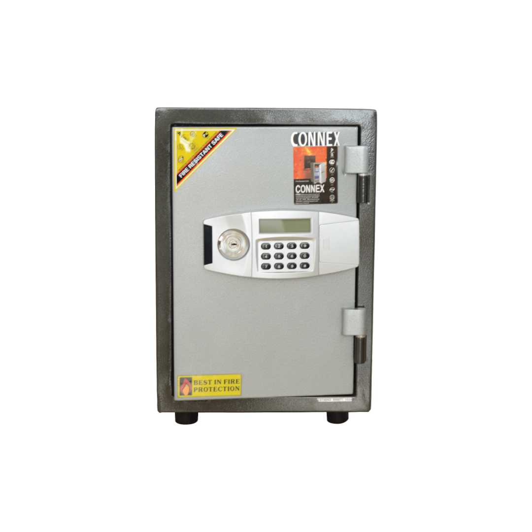 CONNEX CST 46ND 1 KEYLOCKS + 1 DIGITAL KEYPAD image 0
