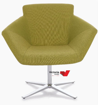 B353 - SWIVEL CHAIR - green image