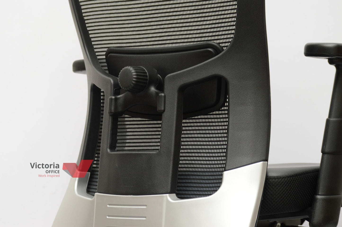 AMG-120 - MEDIUM BACK MESH CHAIR image 6