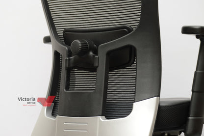 AMG-120 - MEDIUM BACK MESH CHAIR image 6