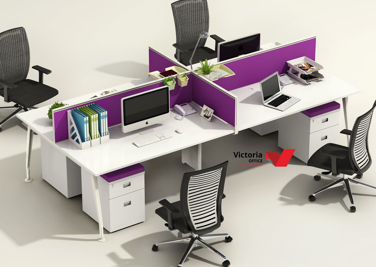 MDS - 4 WAY WORKSTATION image 5