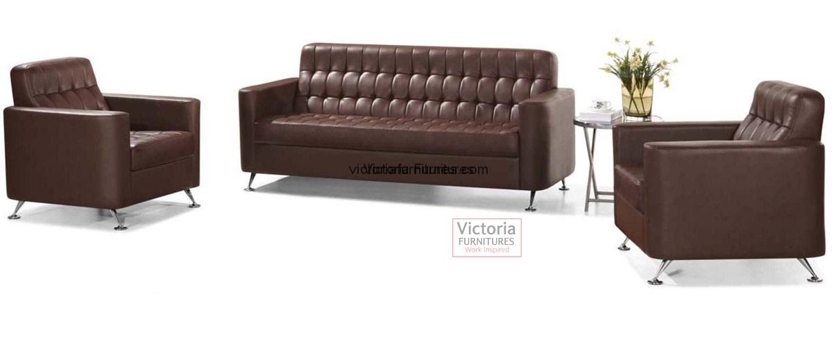 S-025 - OFFICE SOFA image 0