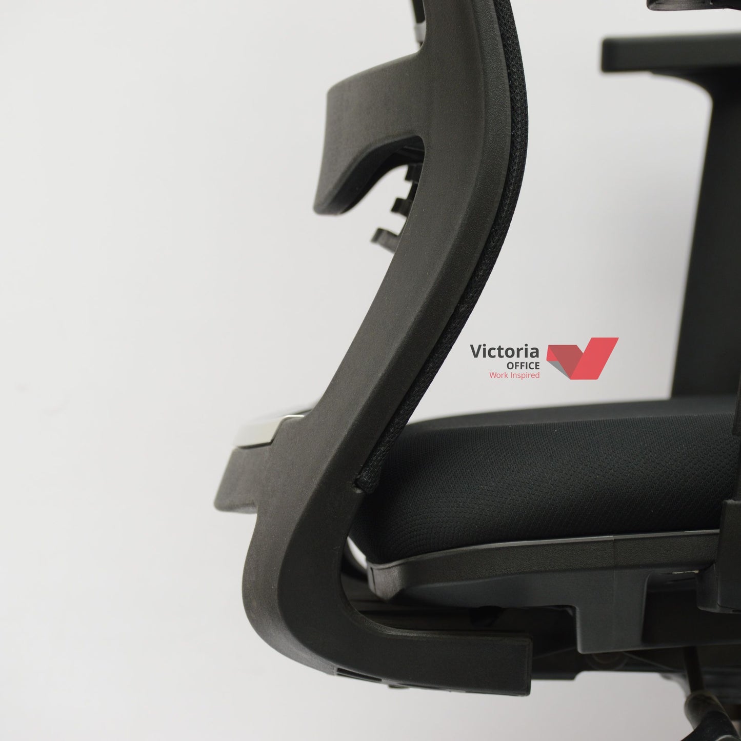 NOCTIS - HIGH BACK MESH CHAIR image 7