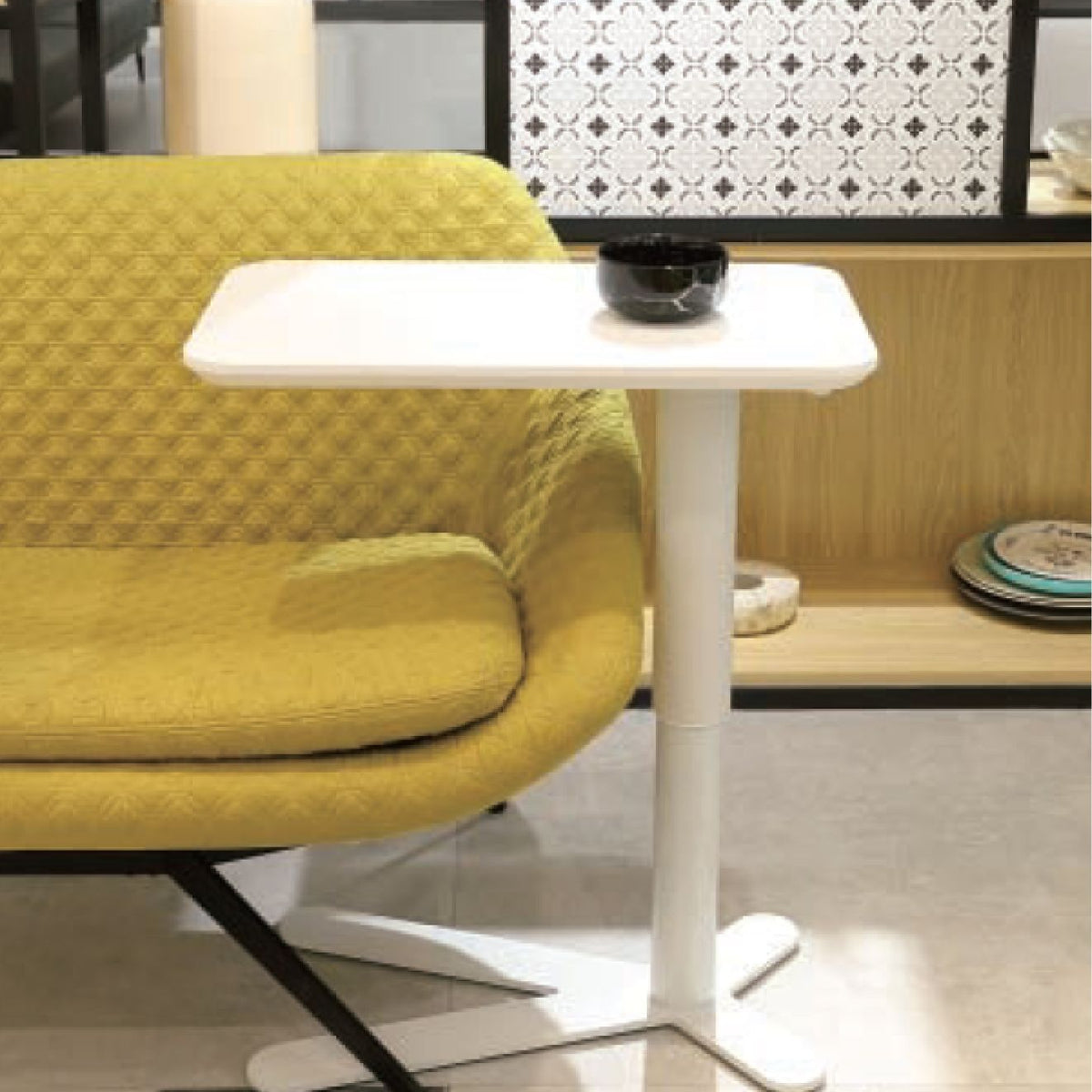Bar Table Base C137 – view 2