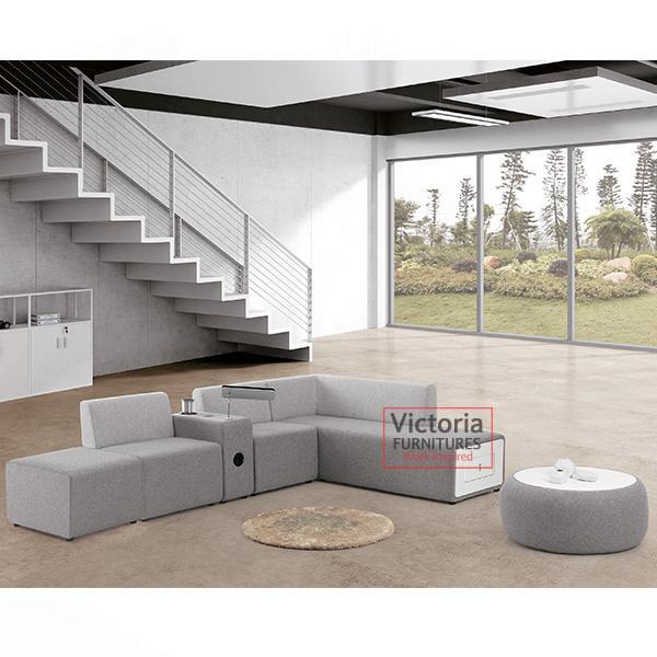 UKU - BREAKOUT SOFA - Gray image