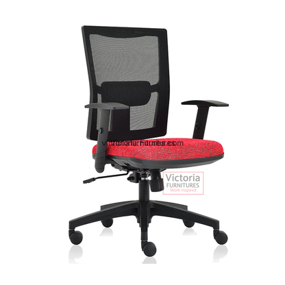 HYDRA - FABRIC CHAIR image 0