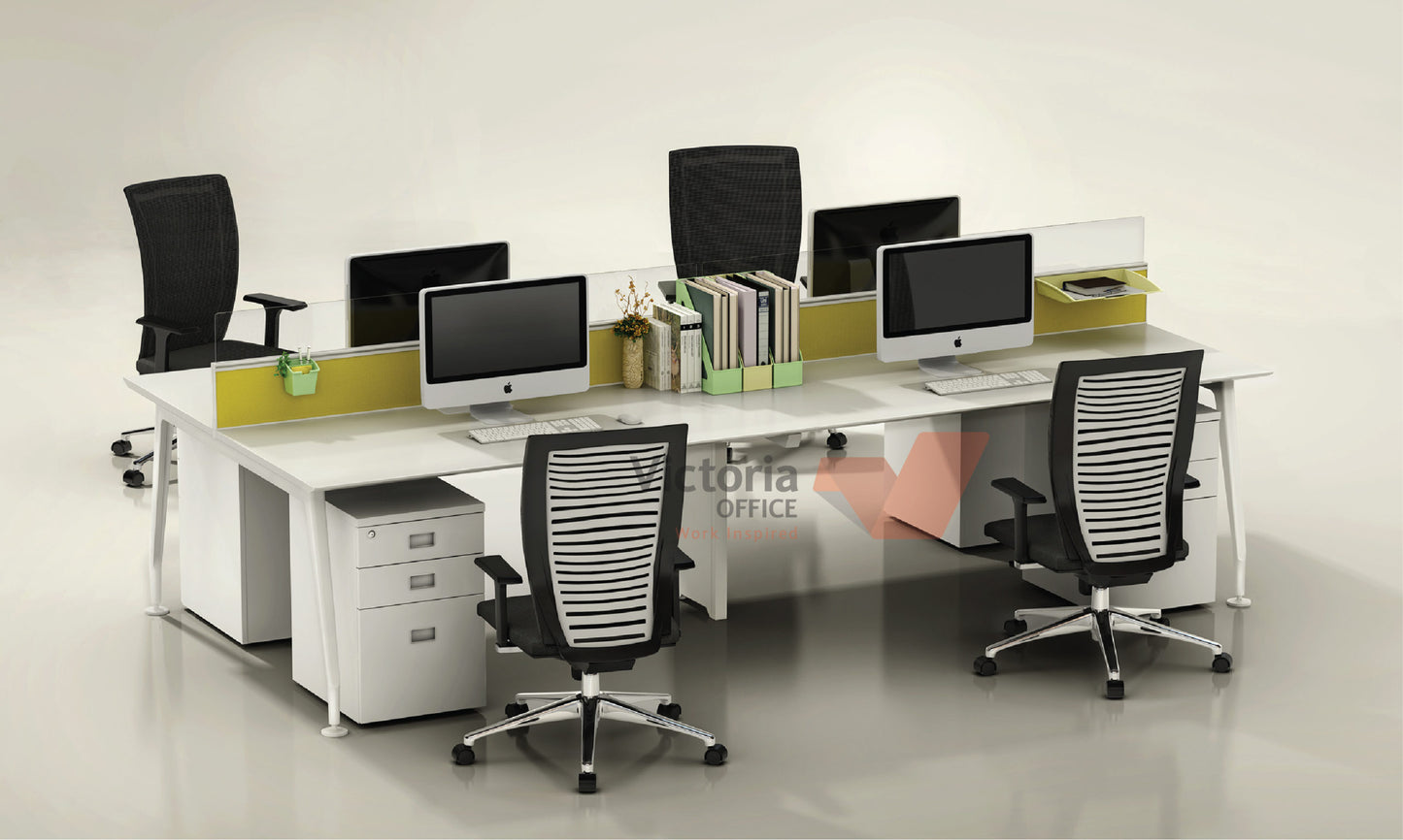 MDS - 4 WAY WORKSTATION image 1