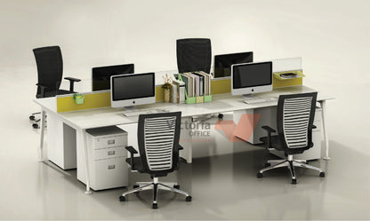 MDS - 4 WAY WORKSTATION image 1