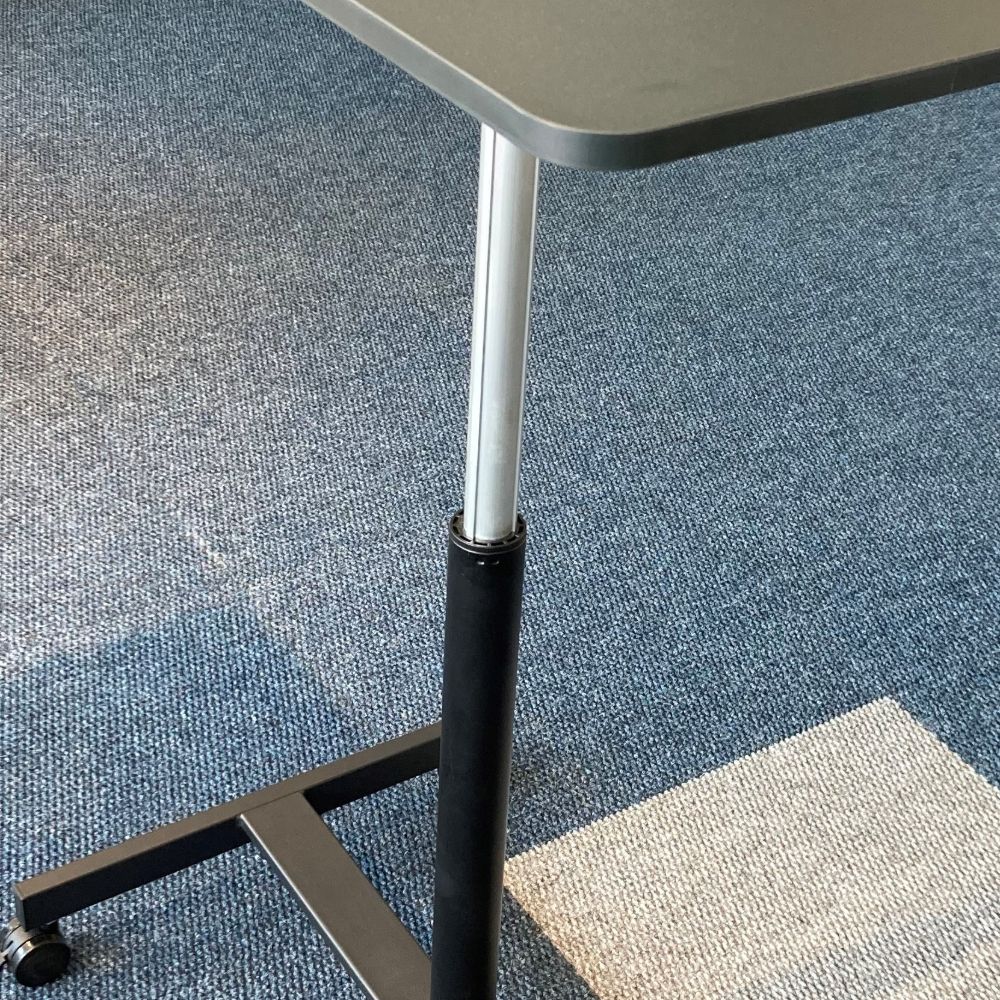 PNEUMATIC HEIGHT ADJUSTABLE DESK STANDARD image 1