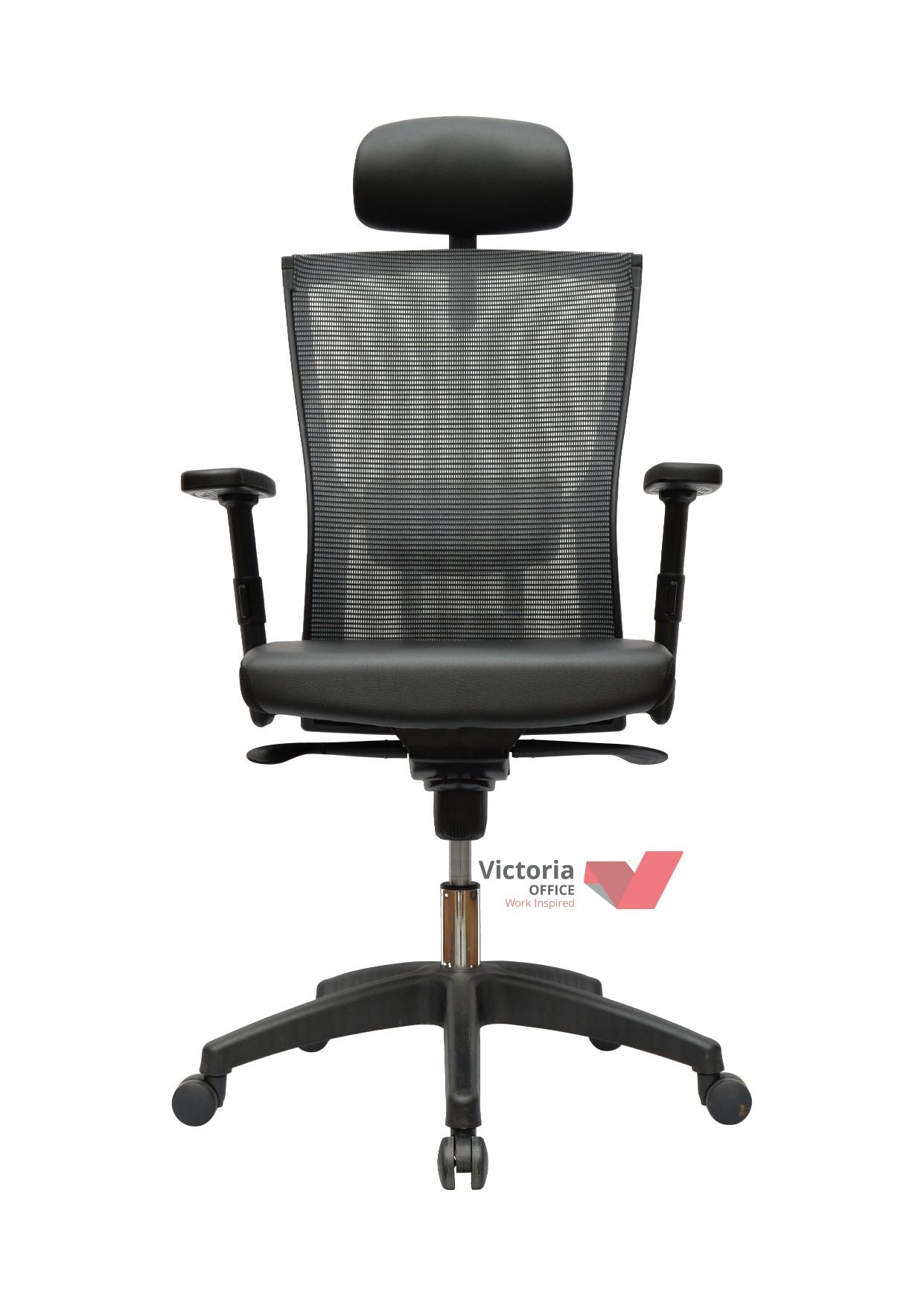AMG-110 - HIGH BACK MESH CHAIR image 1