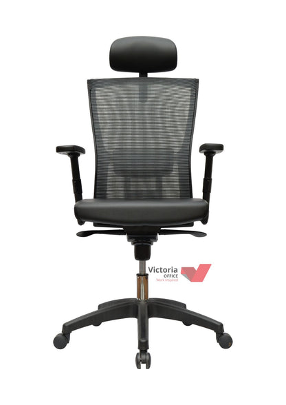 AMG-110 - HIGH BACK MESH CHAIR image 1