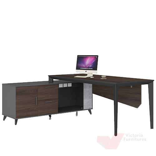 MD-D0120 - EXECUTIVE OFFICE DESK image 0