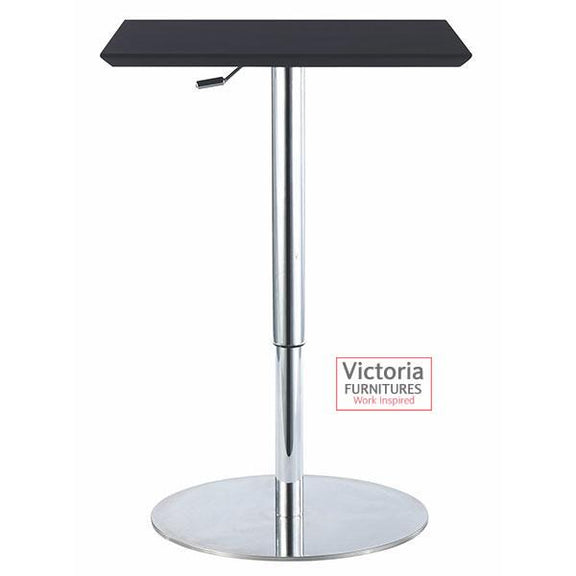 C104 - BAR TABLE - Black image