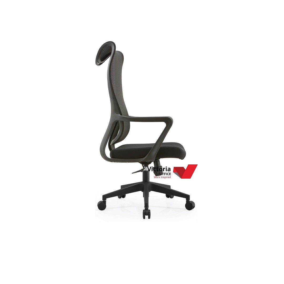 AVRRON-H - HIGH BACK MESH CHAIR image 2