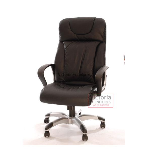 HF 472 - HIGH BACK LEATHERETTE CHAIR image 0