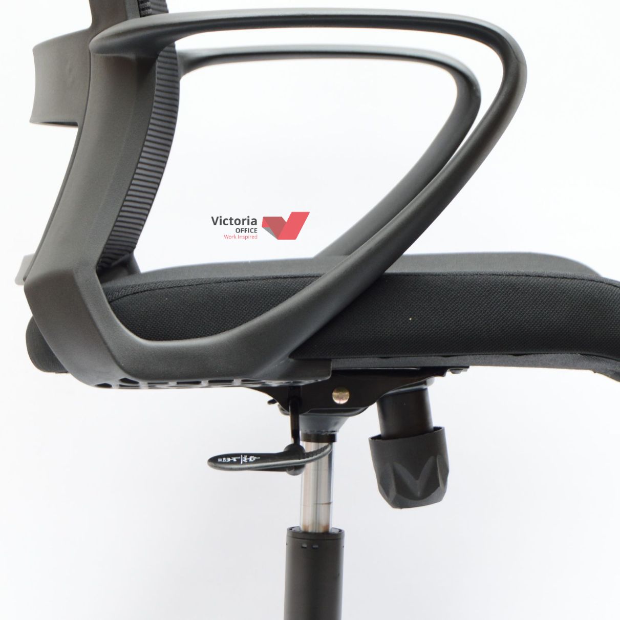 DX6229A - HIGH BACK MESH CHAIR image 8