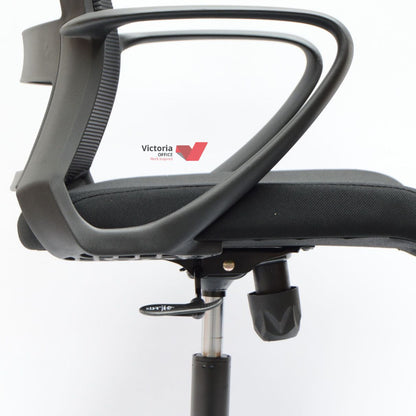 DX6229A - HIGH BACK MESH CHAIR image 8