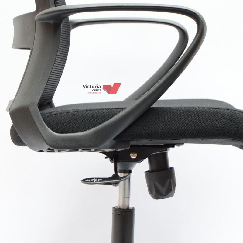 DX6229A - HIGH BACK MESH CHAIR image 8