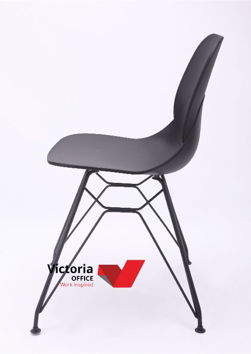 Plastic Leisure Chair CT-622NB – view 2