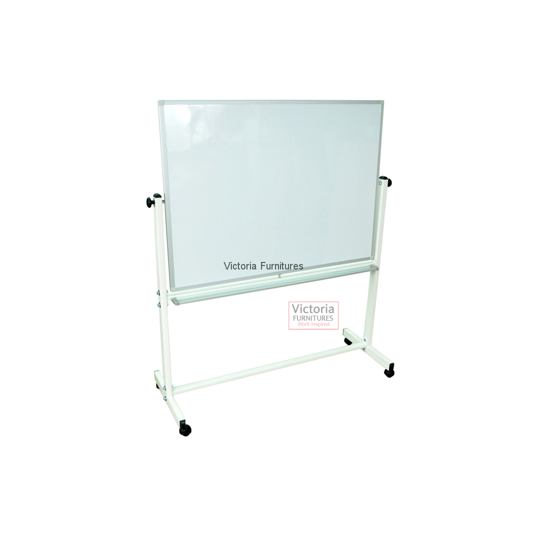 REVERSIBLE WHITE BOARD image 0