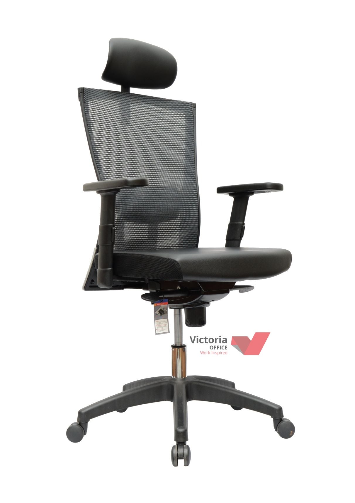 AMG-110 - HIGH BACK MESH CHAIR image 0