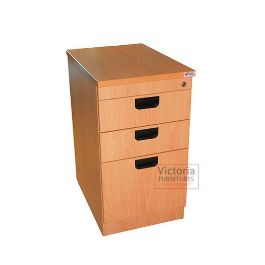 DHP - DESK HIGH PEDESTAL image 0