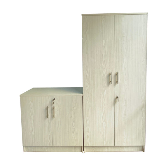 800x400x800 black cherry cabinet - FILLC-BC
