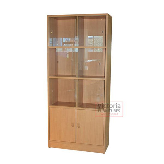 HG-340 - WOODEN CABINET image 0