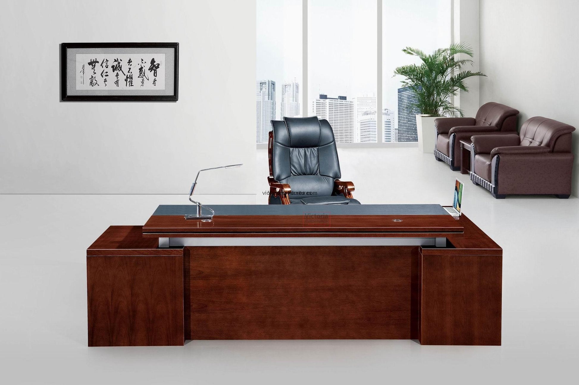 MP76-260 - EXECUTIVE DESK image 0