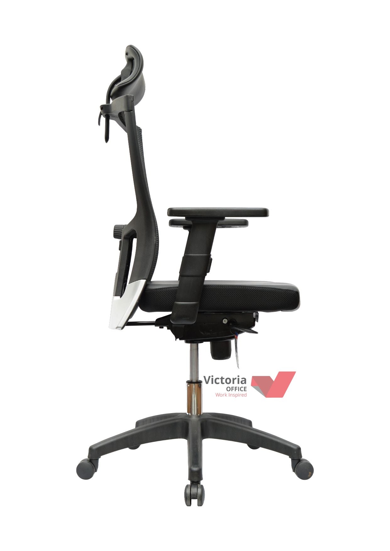 AMG-110 - HIGH BACK MESH CHAIR image 2