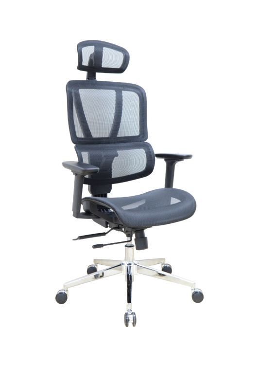 FLEXON CHAIR (Full Mesh) image 0