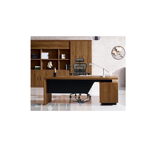 OZ-1803 - EXECUTIVE DESK image 0