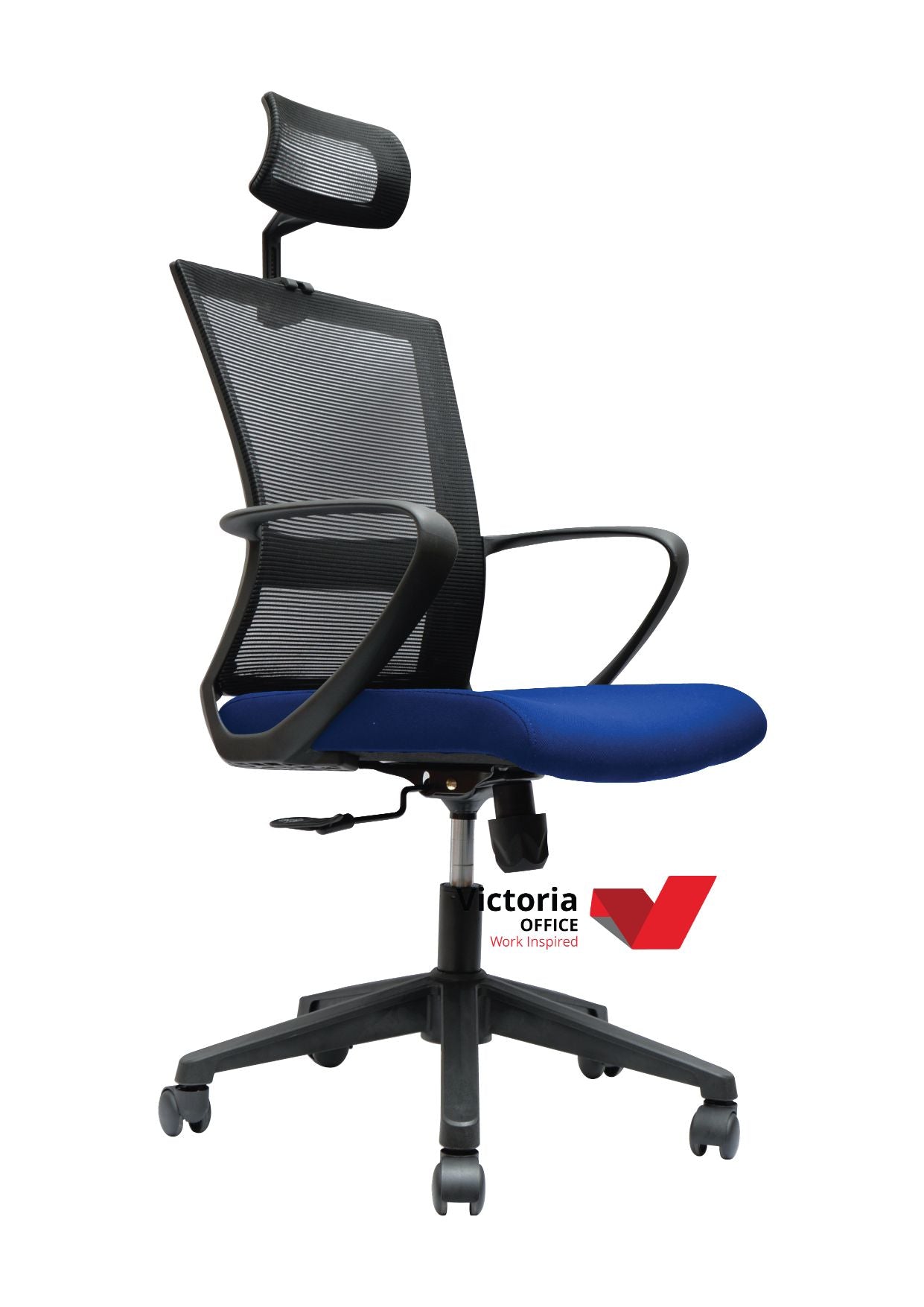 DX6229A - HIGH BACK MESH CHAIR image 1
