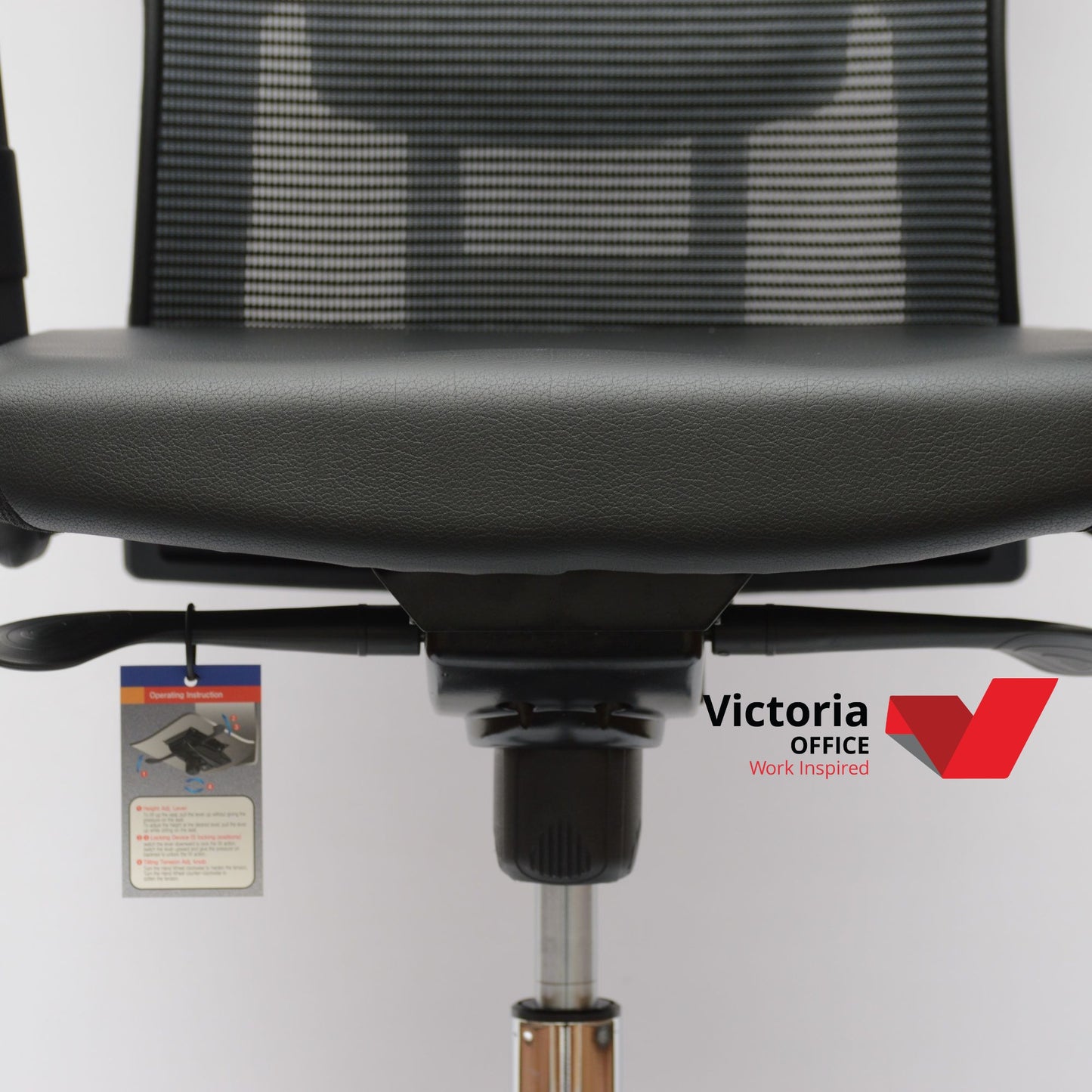 AMG-110 - HIGH BACK MESH CHAIR image 5