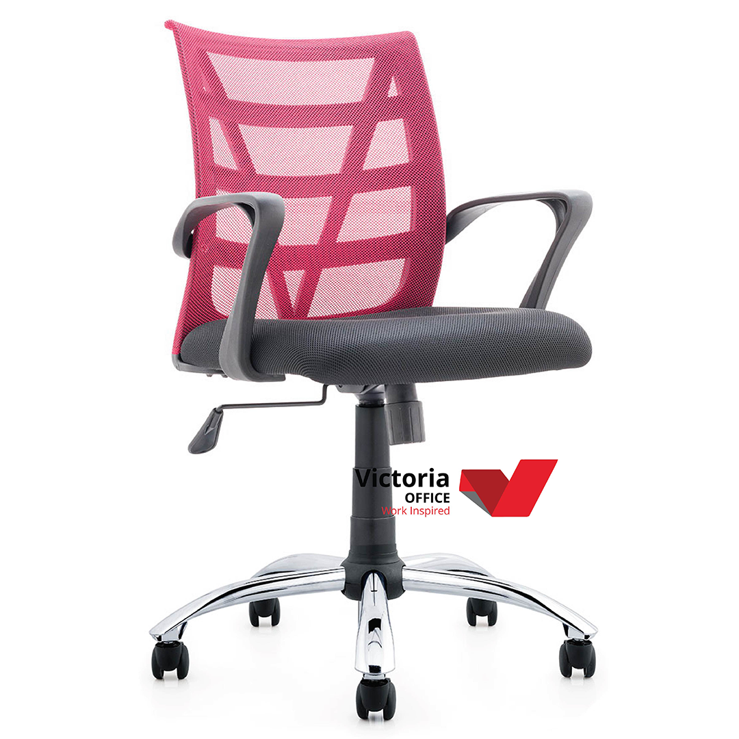 M3141 - MEDIUM BACK CHAIR image 3