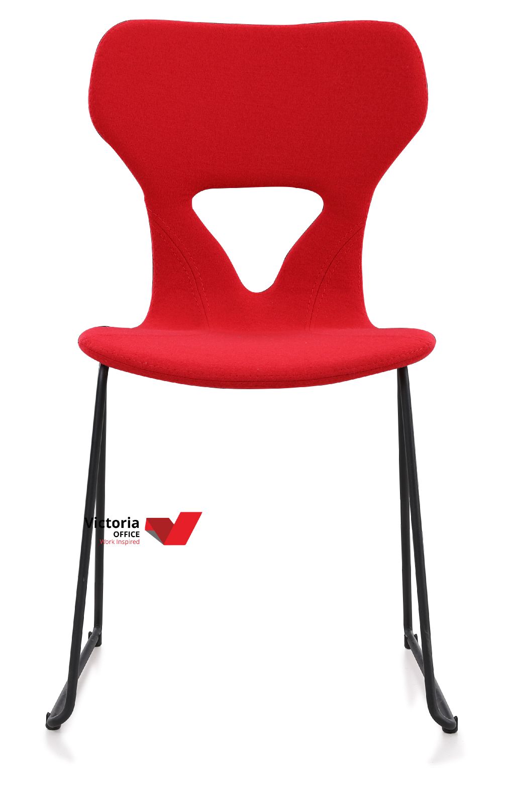 B332-3-B-C - LEISURE CHAIR - Red image