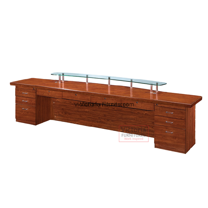 360 J24 - RECEPTION DESK image 1