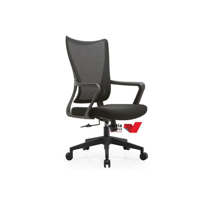 AVRRON-M - MEDIUM BACK MESH CHAIR image 0