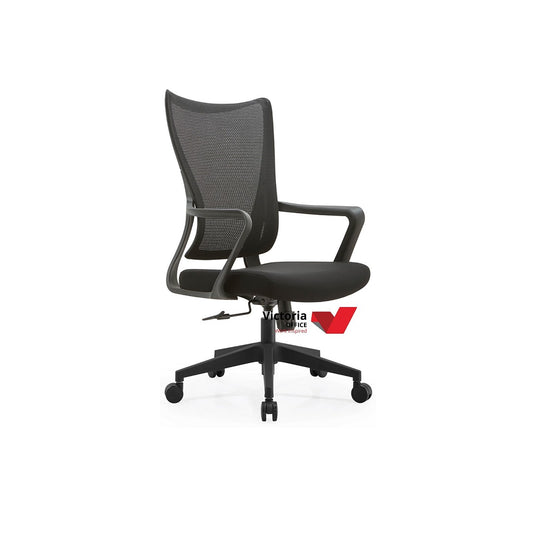 AVRRON-M - MEDIUM BACK MESH CHAIR image 0