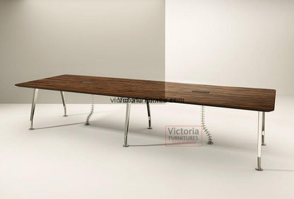 FLX WEFR - WOODEN MEETING TABLE image 1