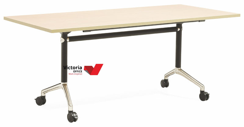 C81 - FOLDING TABLE - Oak image