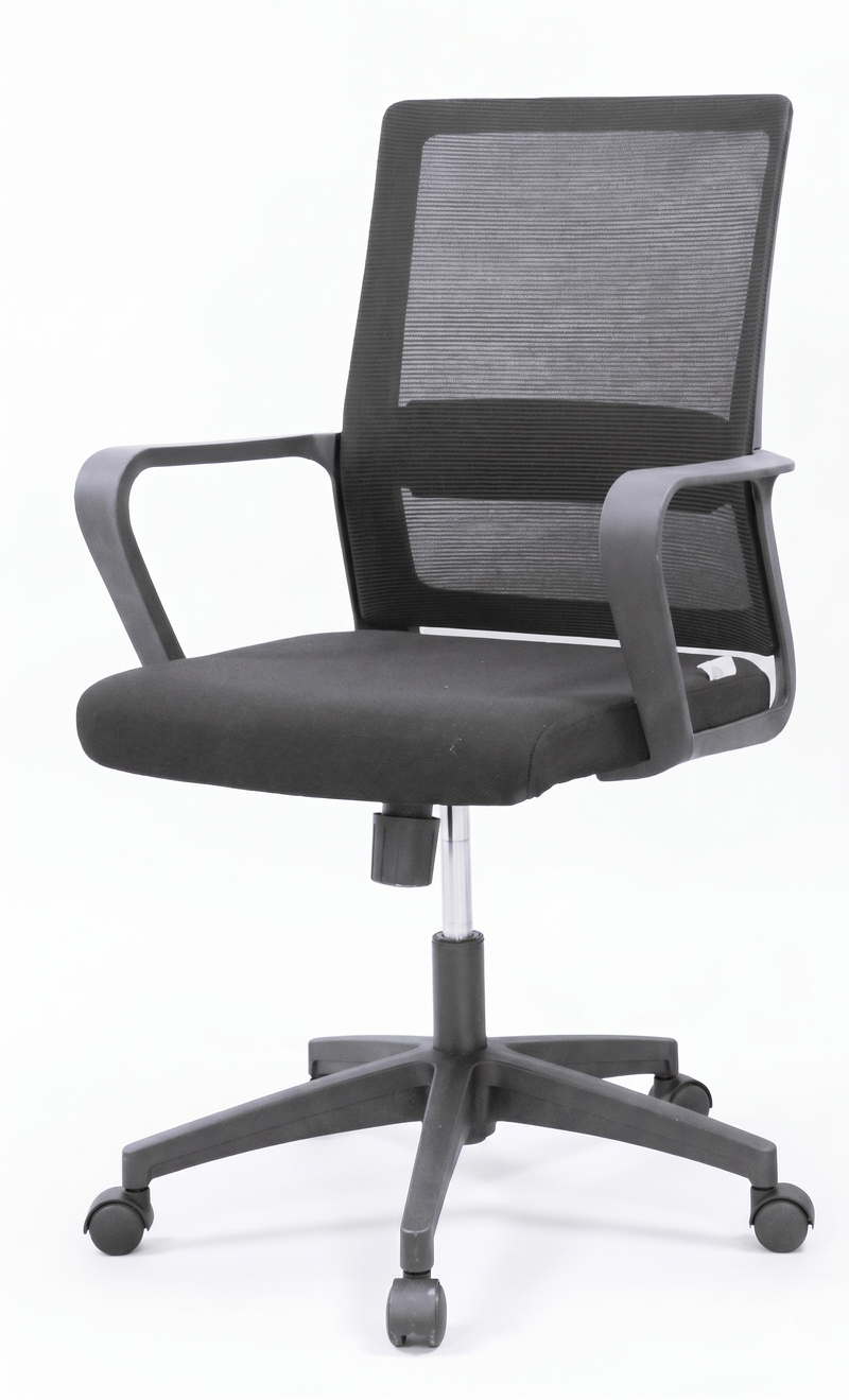 Mid Back Chair- B729