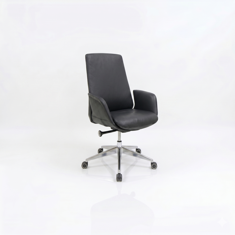 Medium Back Chair- AB-618B