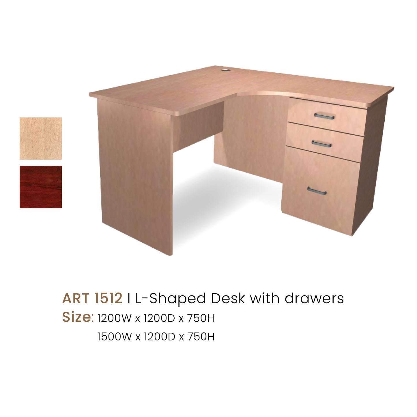 Office Desk - ART1512